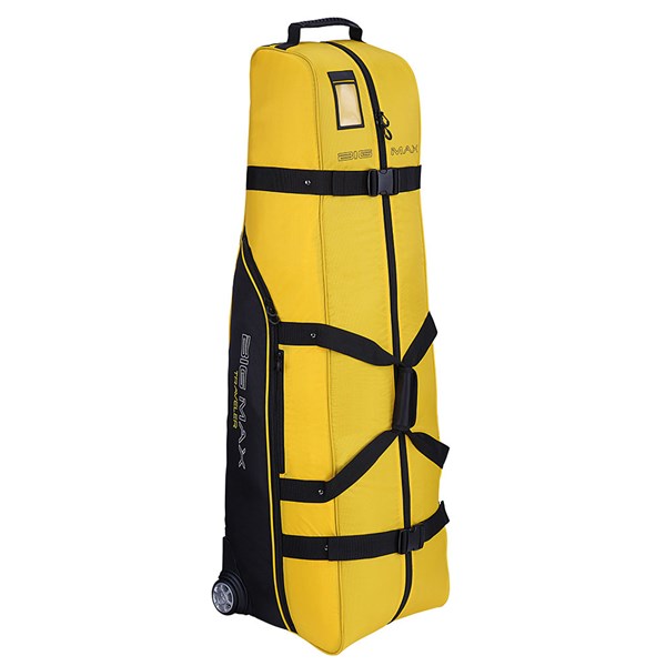 big max traveller yellow black left