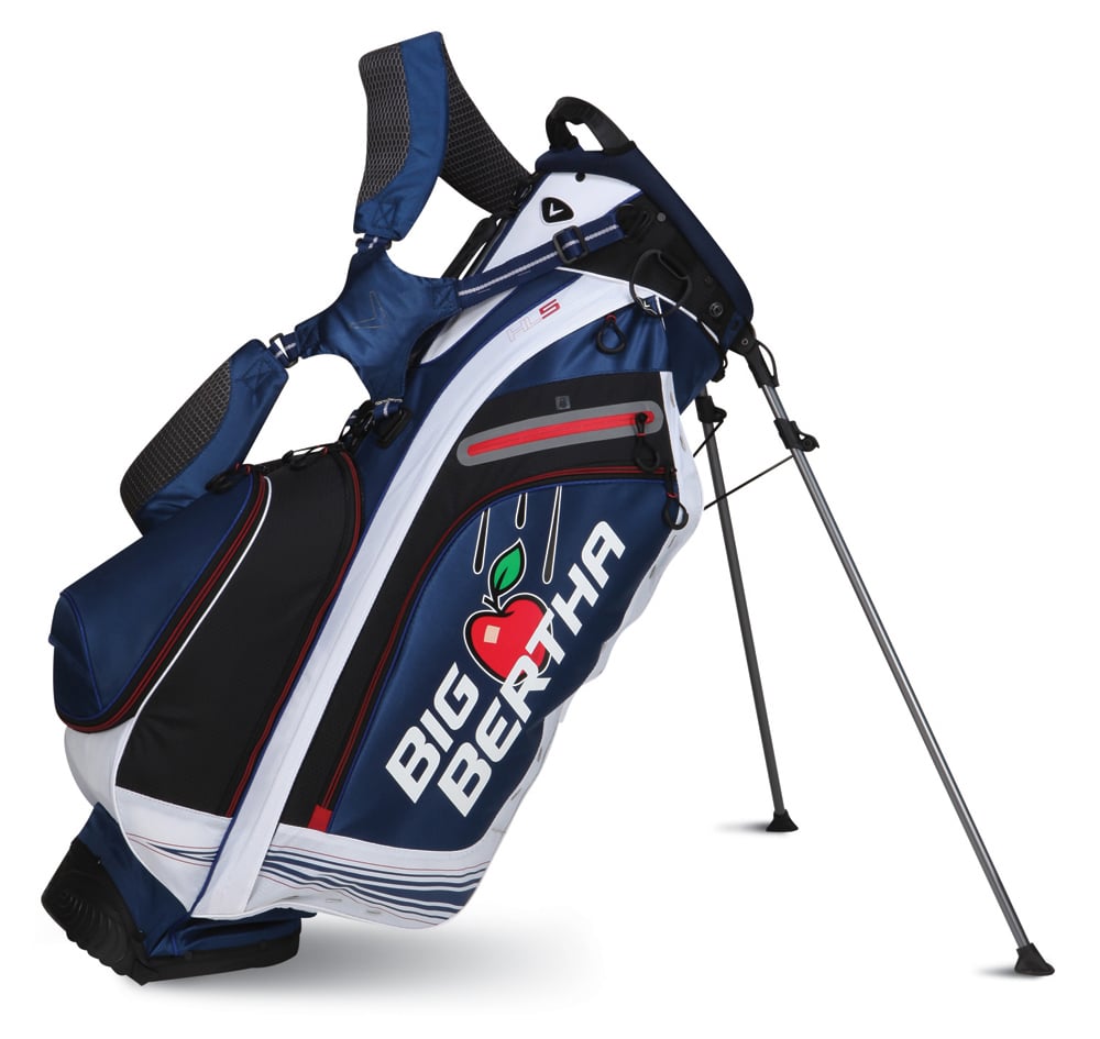 Callaway Big Bertha ゴルフバッグ 9.5型 Yahoo!オークション -「big bertha」(キャディバッグ) (用具)の