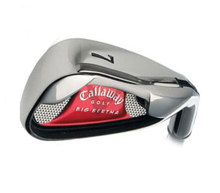 Calloway Big Bertha Red buy Irons