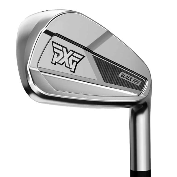 PXG 0311 Black Ops Irons (Steel Shaft)