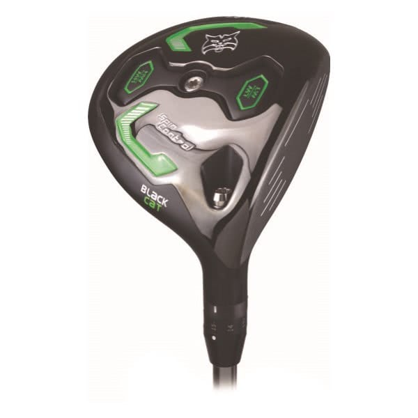 Lynx Black Cat Fairway Wood