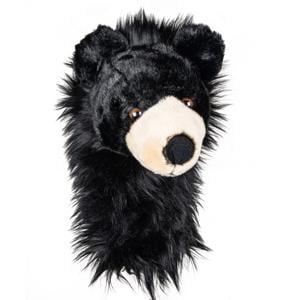 Daphnes Black Bear Headcover