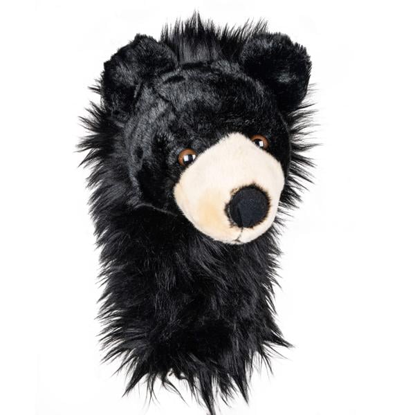 Daphnes Black Bear Headcover