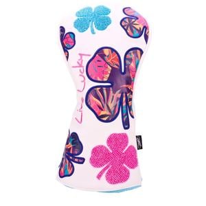 Black Clover Live Lucky Luau Bling Driver Headcover