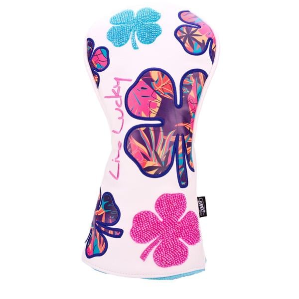 Black Clover Live Lucky Luau Bling Driver Headcover