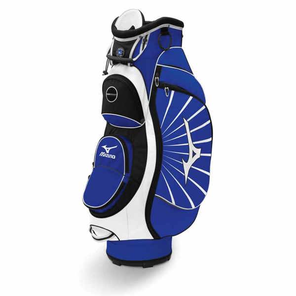 Mizuno aerolite cart bag sale