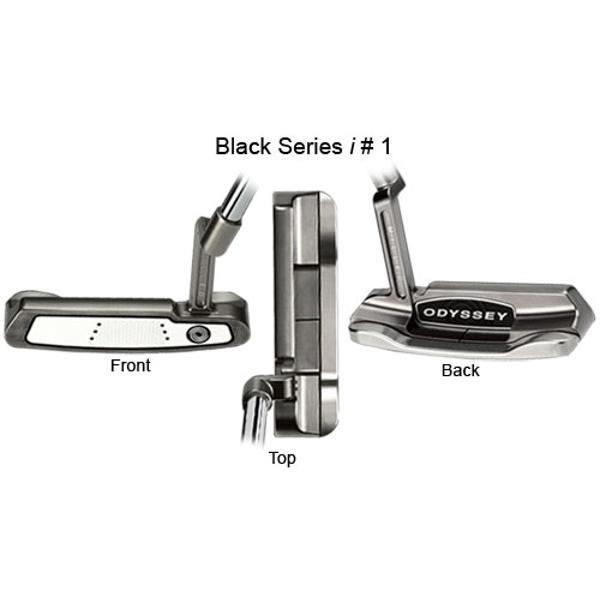 Odyssey Black Series i Putter