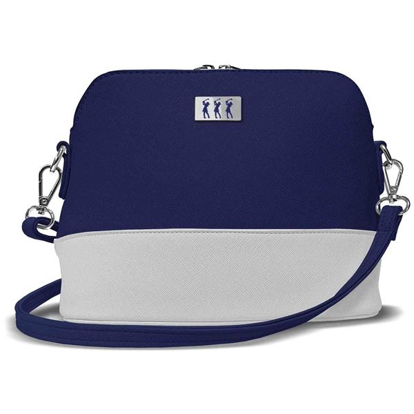 Lady Golfer Strap Hand Bag