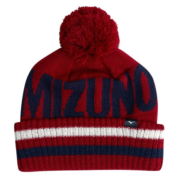 Mizuno Breath Thermo Bobble Beanie