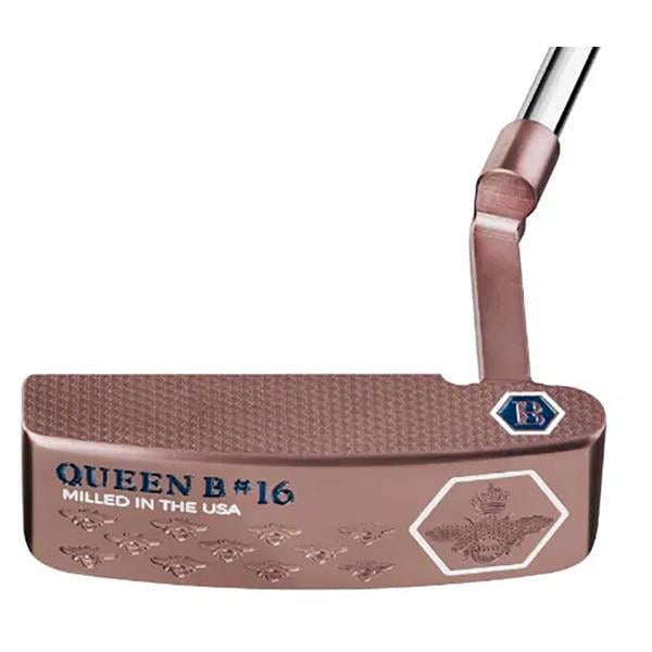 Bettinardi Queen B Series 16 Plumbers Neck Putter