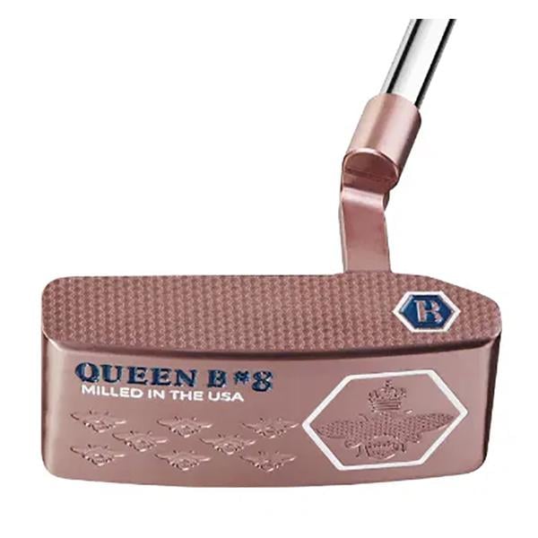 Bettinardi Queen B Series 8 Mini Plumbers Neck Putter