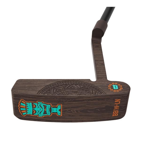 Limited Edition - Bettinardi Tiki BB1W Long Neck Putter