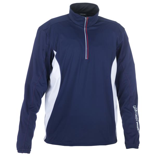 Galvin Green Mens Brad Half Zip Windstopper Jacket | GolfOnline