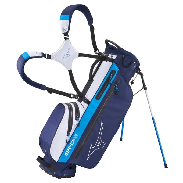 Mizuno BR-DRI 25 Waterproof Stand Bag