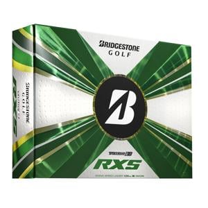 Bridgestone Tour B RXS Golf Balls