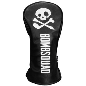 Krave Bomb Squad Driver Headcover