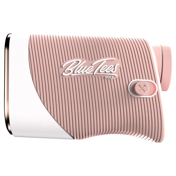 Blue Tees Series 3 Max Laser Rangefinder - Pink