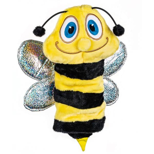 Daphnes Bee Hybrid Headcover