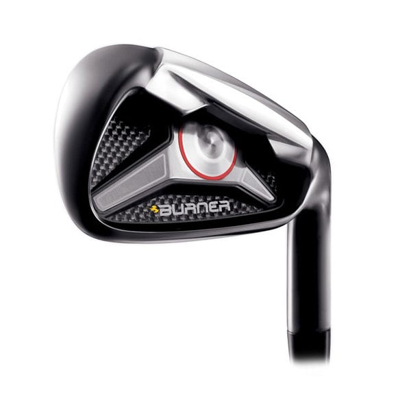 TaylorMade Burner 2009 Single 4 shops Iron Project X Steel