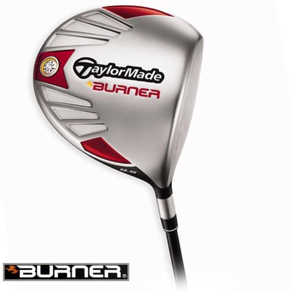 TaylorMade Burner TP Driver (Ex-Display) 2007