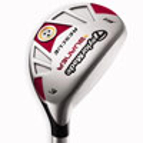 TaylorMade BURNER Rescue U6 28度 TaylorMade Burner Rescue 6 Hybrid 28 Degrees Graphite L