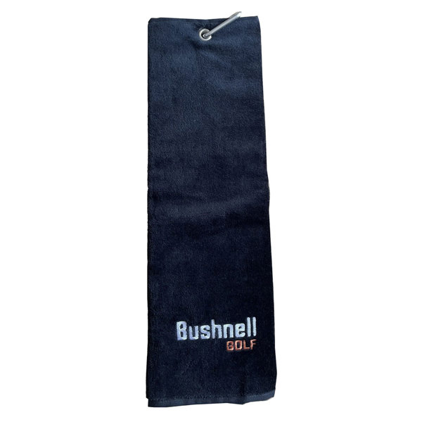 Bushnell Tri-Fold Golf Towel