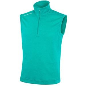 Galvin Green Mens Del Insula Half Zip Vest
