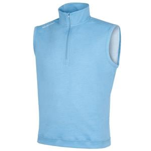 Galvin Green Mens Del Insula Half Zip Vest