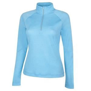 Galvin Green Ladies Diora Insula Half Zip Top