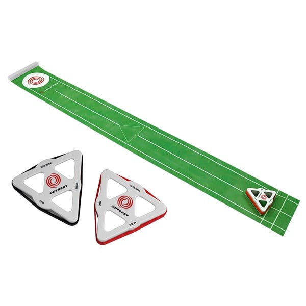 Odyssey Delta Putt Training Aid