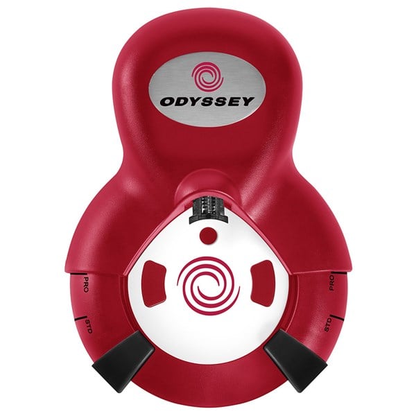 Odyssey Kickback Putt Cup Set