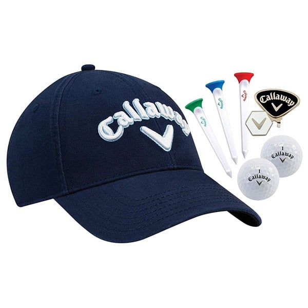 Callaway Tour Hat Gift Set