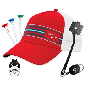 Callaway Cap Gift Set