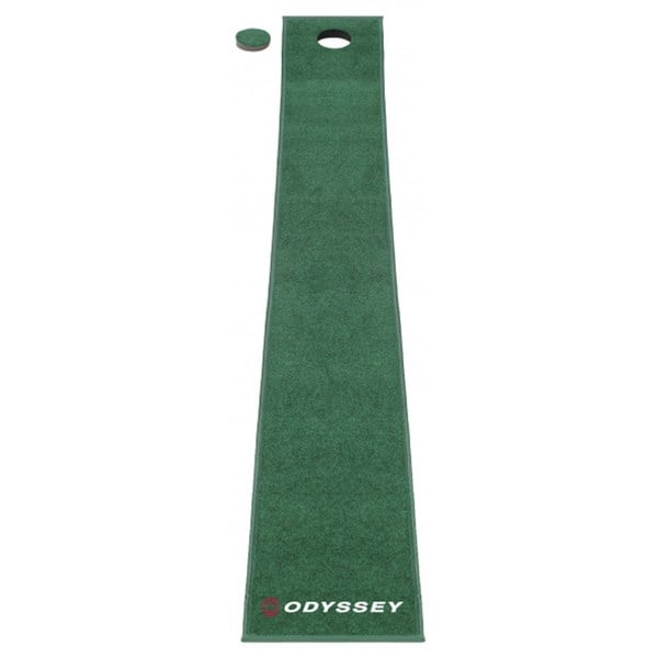 Odyssey 8' X 1' Putting Mat