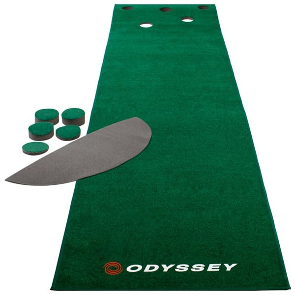 Odyssey 12 FT Putting Mat