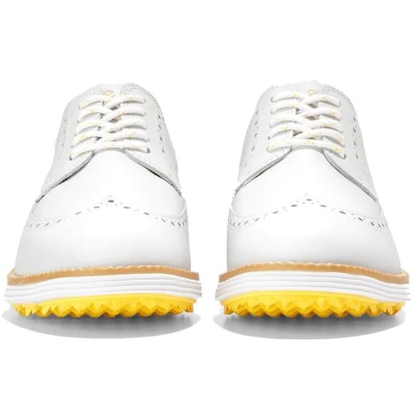 Cole Haan Mens Original Grand Wing Oxford Golf Lace Shoes
