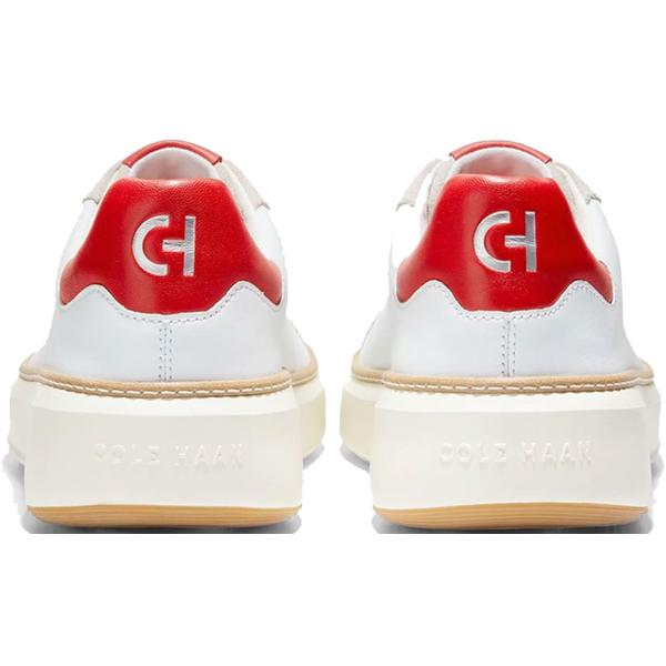 Cole Haan Mens Grandpro Topspin Sneaker Trainer Lace Shoes