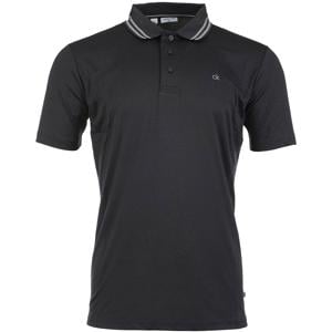 Calvin Klein Mens Madison Tech Polo Shirt