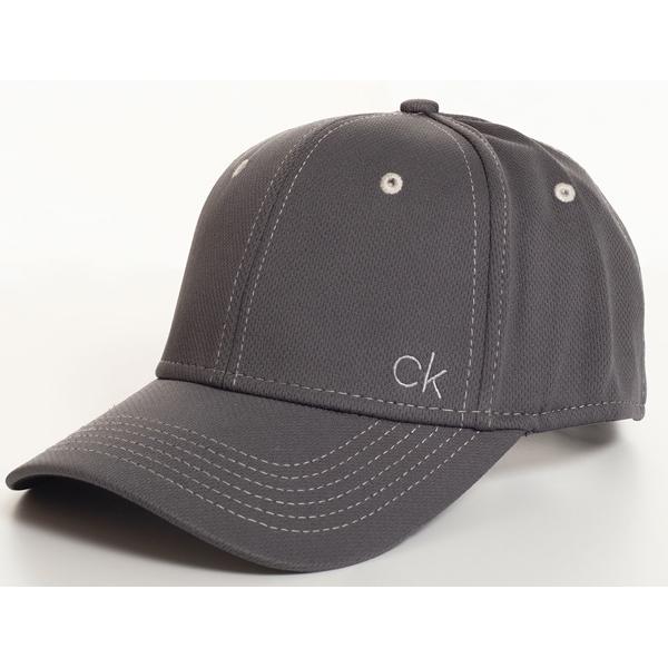 Calvin Klein Mens Performance Mesh Cap