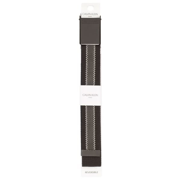 Calvin Klein Mens Webbing Belt