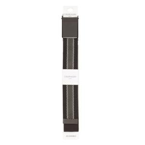 Calvin Klein Mens Webbing Belt