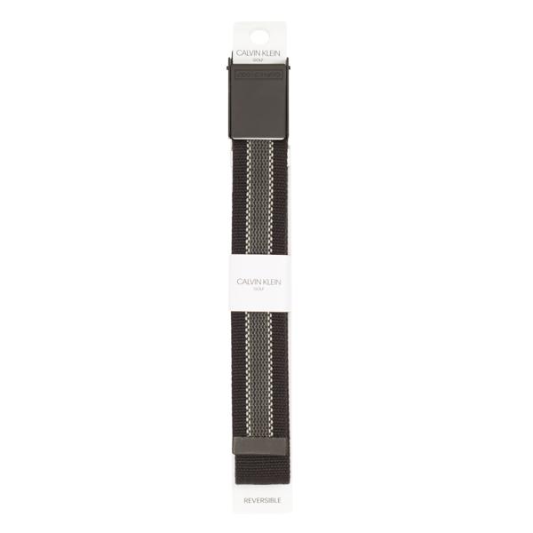 Calvin Klein Mens Webbing Belt