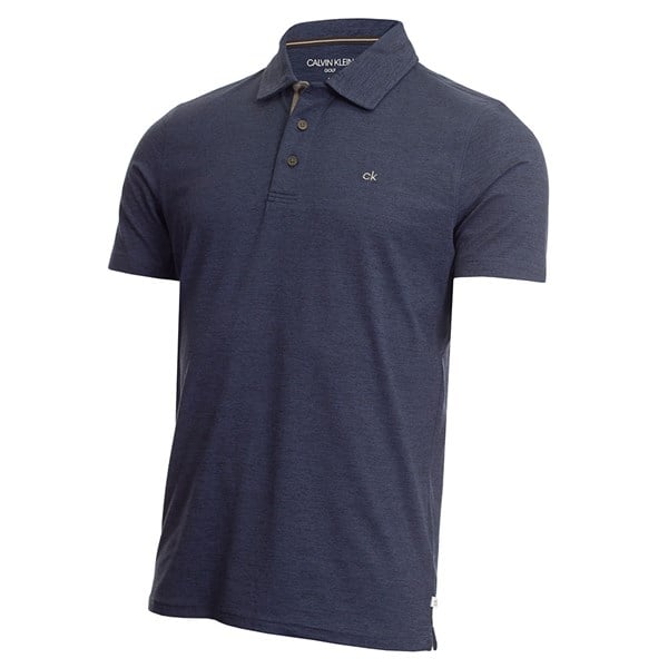 Calvin Klein Mens Newport Polo Shirt