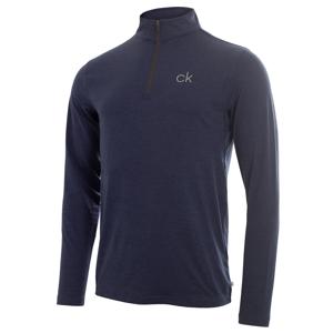 Calvin Klein Juniors Newport Half Zip Pullover