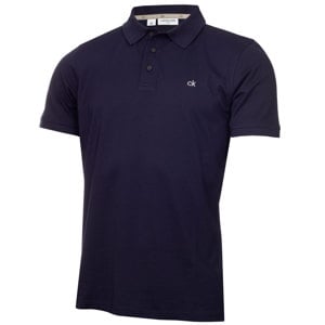 Calvin Klein Mens Planet Polo Shirt