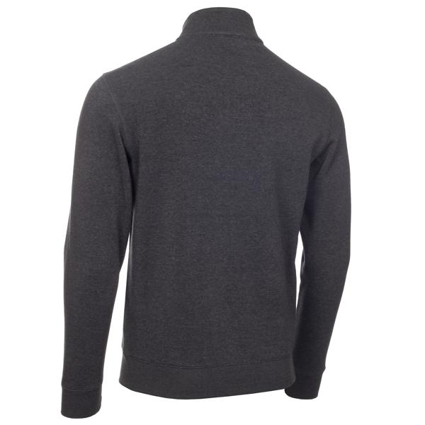 Calvin Klein Mens Columbia Full Zip Sweater - Platinum Collection