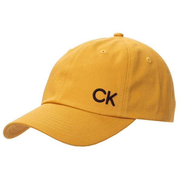 Calvin Klein Cotton Twill Caps - Platinum Collection