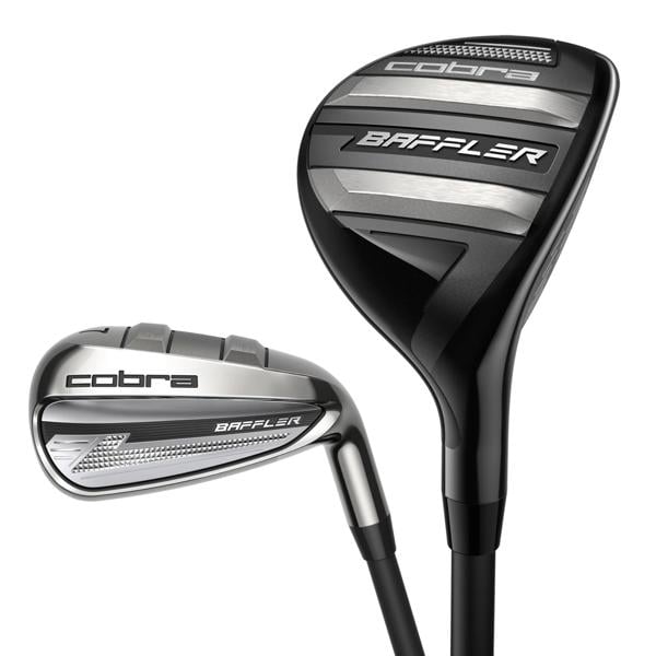 Cobra Baffler Hybrid Combo Iron Set (Graphite Shaft) 2025