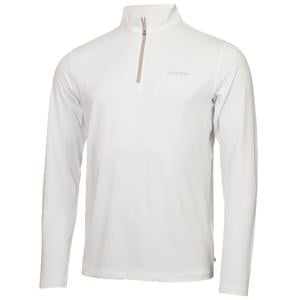 Calvin Klein Mens Newport 1/2 Zip Pullover