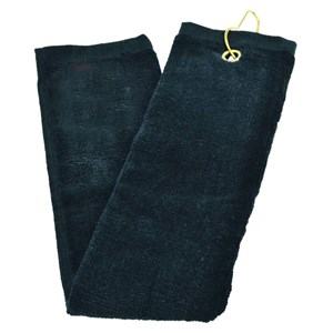 Longridge Tri Fold Golf Towel